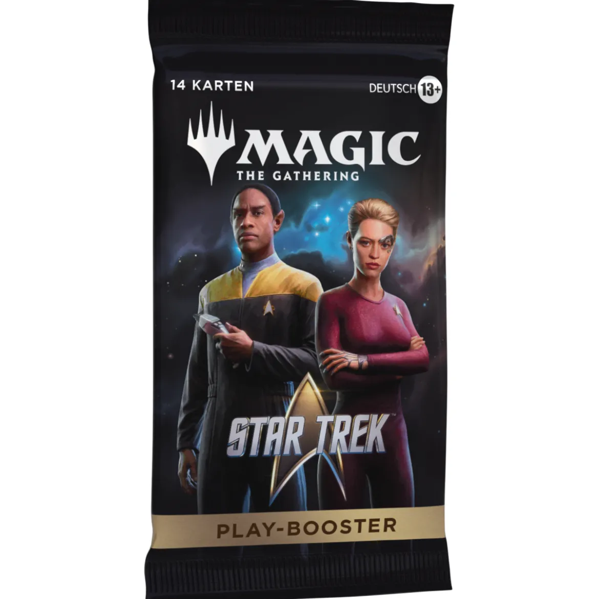 Star Trek - Play Booster (deutsch) VORVERKAUF