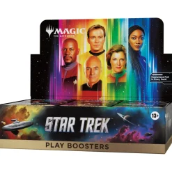 Star Trek - Play Booster Display (englisch) VORVERKAUF