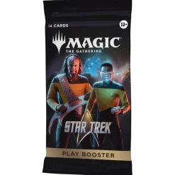 Star Trek - Play Booster (englisch) VORVERKAUF