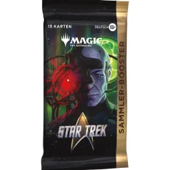 Star Trek - Sammler Booster (deutsch) VORVERKAUF