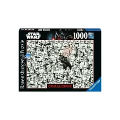 Star Wars - Challenge Puzzle 1000 Teile