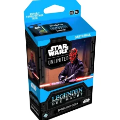 Star Wars: Legenden der Macht - Spotlight-Deck - Darth Maul (deutsch)