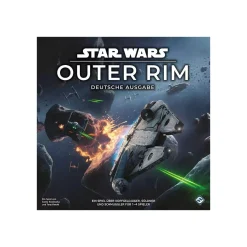 Star Wars Outer Rim - Brettspiel