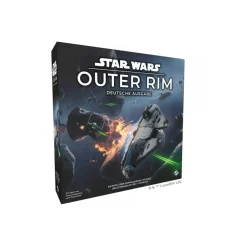 Star Wars Outer Rim - Brettspiel