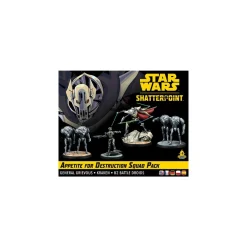 Star Wars Shatterpoint - Appetite for Destruction - Hunger auf Zerstörung - Miniaturenspiel-Erweiterung