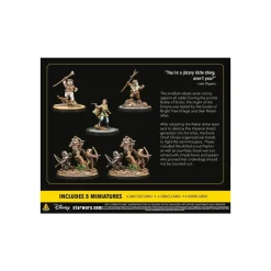 Star Wars Shatterpoint - Ee Chee Wa Maa! - Miniaturenspiel-Erweiterung