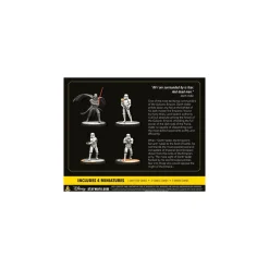 Star Wars Shatterpoint - Fear and Dead Men - Umzingelt von Furcht und Toten - Miniaturenspiel-Erweiterung