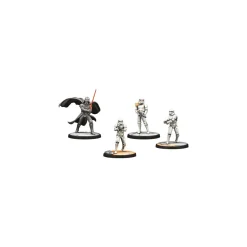 Star Wars Shatterpoint - Fear and Dead Men - Umzingelt von Furcht und Toten - Miniaturenspiel-Erweiterung