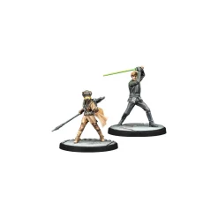 Star Wars Shatterpoint - Fearless and Inventive - Furchtlos und Erfinderisch - Miniaturenspiel-Erweiterung