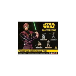 Star Wars Shatterpoint - Fearless and Inventive - Furchtlos und Erfinderisch - Miniaturenspiel-Erweiterung