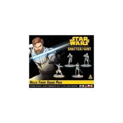 Star Wars Shatterpoint - Hello There - Hallo, wie geht's denn so? - Miniaturenspiel-Erweiterung