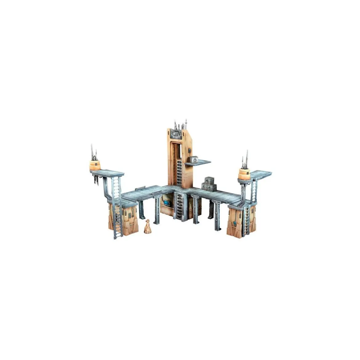 Star Wars Shatterpoint - High Ground - Neue Höhen - Miniaturenspiel-Erweiterung