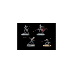 Star Wars Shatterpoint - Jedi Hunters - Jedi-Jäger - Miniaturenspiel-Erweiterung