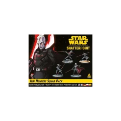 Star Wars Shatterpoint - Jedi Hunters - Jedi-Jäger - Miniaturenspiel-Erweiterung