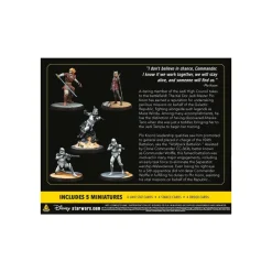 Star Wars Shatterpoint - Lead by Example - Mit gutem Beispiel voran - Miniaturenspiel-Erweiterung