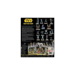 Star Wars Shatterpoint - Miniaturenspiel
