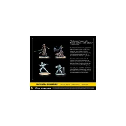 Star Wars Shatterpoint - Plans and Preparation - Planung und Vorbereitung - Miniaturenspiel-Erweiterung