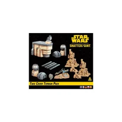 Star Wars Shatterpoint - Take Cover - In Deckung! - Miniaturenspiel-Erweiterung