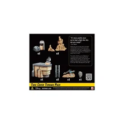 Star Wars Shatterpoint - Take Cover - In Deckung! - Miniaturenspiel-Erweiterung