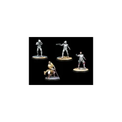 Star Wars Shatterpoint - This Party’s Over - Diese Party ist vorbei - Miniaturenspiel-Erweiterung