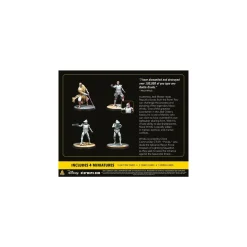 Star Wars Shatterpoint - This Party’s Over - Diese Party ist vorbei - Miniaturenspiel-Erweiterung