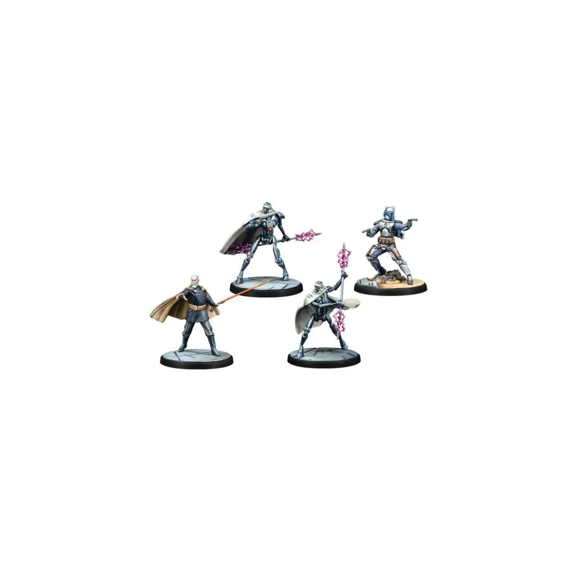 Star Wars Shatterpoint - Twice the Pride - Hochmut kommt vor dem Fall - Miniaturenspiel-Erweiterung