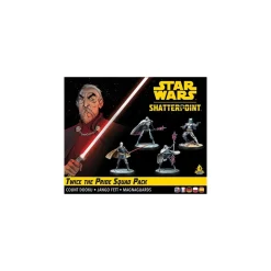 Star Wars Shatterpoint - Twice the Pride - Hochmut kommt vor dem Fall - Miniaturenspiel-Erweiterung