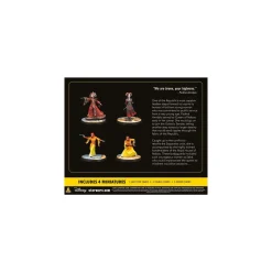 Star Wars Shatterpoint - We Are Brave - Wir sind tapfer - Miniaturenspiel-Erweiterung