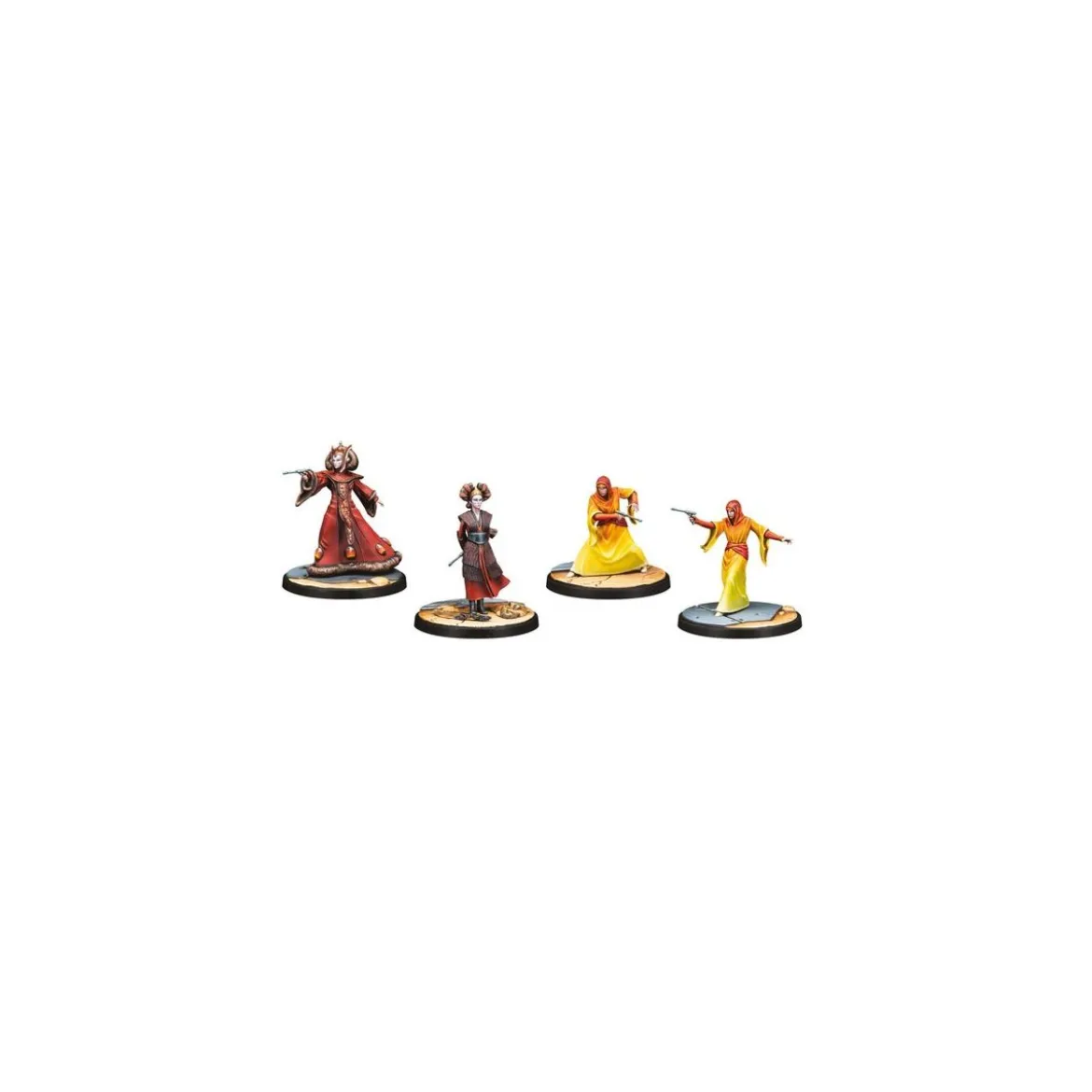 Star Wars Shatterpoint - We Are Brave - Wir sind tapfer - Miniaturenspiel-Erweiterung