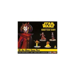 Star Wars Shatterpoint - We Are Brave - Wir sind tapfer - Miniaturenspiel-Erweiterung