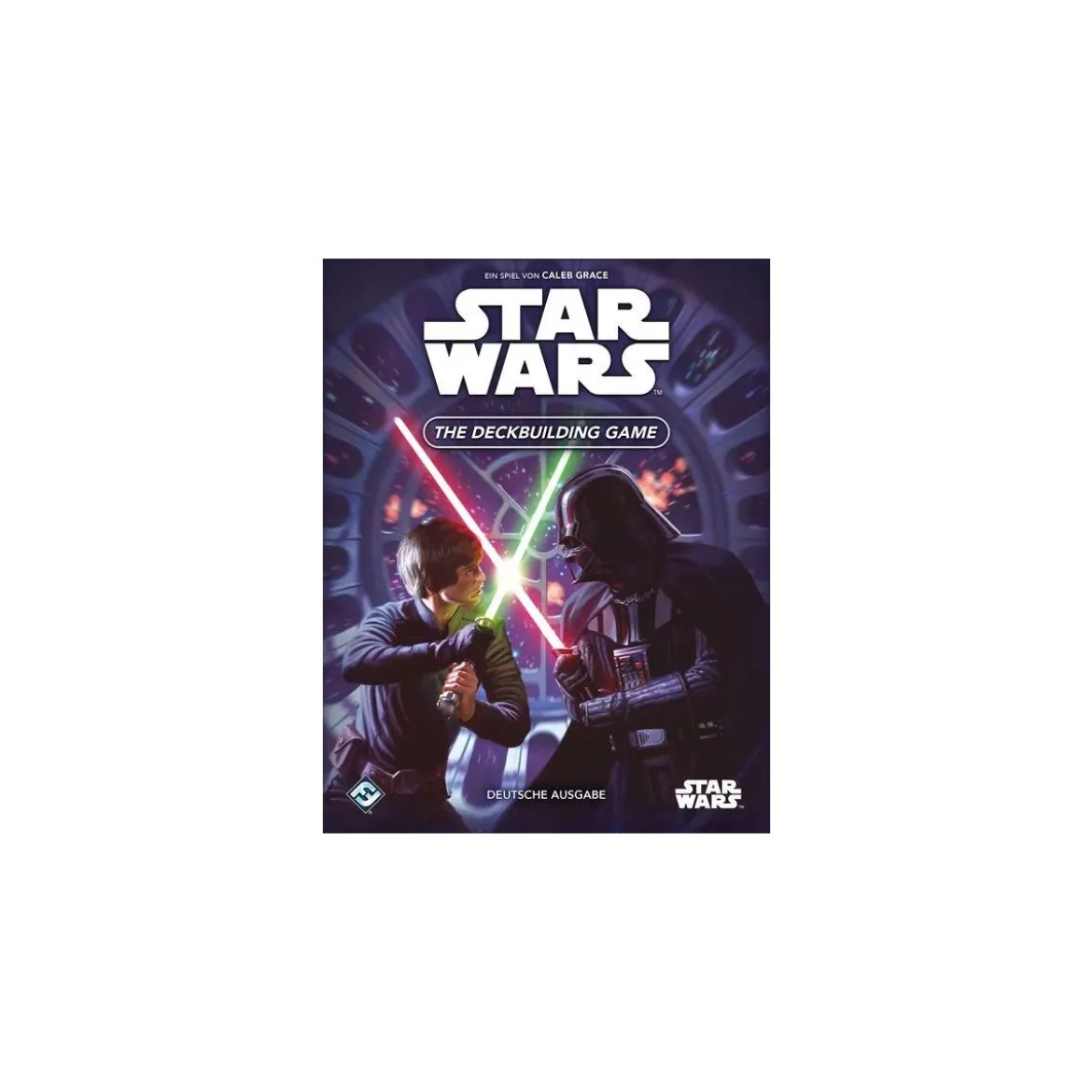 Star Wars The Deckbuilding Game - Kartenspiel