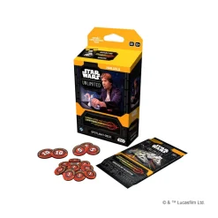 Star Wars: Umschalten auf Lichtgeschwindigkeit - Spotlight-Deck - Han Solo (deutsch)