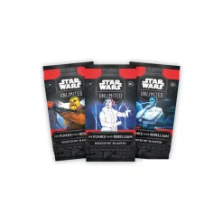 Star Wars: Unlimited - Der Funke einer Rebellion Booster (deutsch)