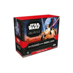 Star Wars: Unlimited - Der Funke einer Rebellion Prerelease Box (deutsch)