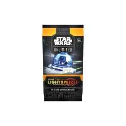 Star Wars: Unlimited - Jump to Lightspeed Booster (englisch)