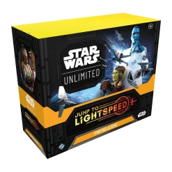 Star Wars: Unlimited - Jump to Lightspeed Prerelease Box (englisch)