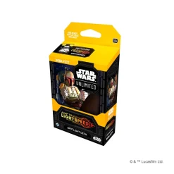 Star Wars: Unlimited - Jump to Lightspeed - Spotlight-Deck - Boba Fett (englisch)