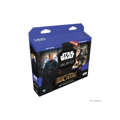 Star Wars: Unlimited - Schatten der Galaxis Zwei-Spieler-Starter (deutsch) B-Ware
