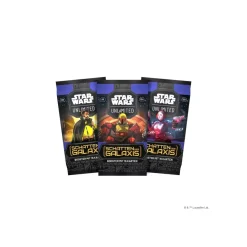 Star Wars: Unlimited - Schatten der Galaxis Booster Display (deutsch)