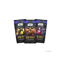 Star Wars: Unlimited - Shadows of the Galaxy Booster (englisch)
