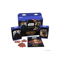 Star Wars: Unlimited - Shadows of the Galaxy Two-Player Starter (englisch)