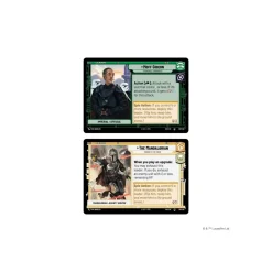 Star Wars: Unlimited - Shadows of the Galaxy Two-Player Starter (englisch)