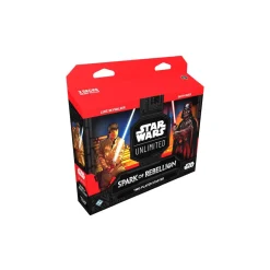 Star Wars: Unlimited - Spark of Rebellion Two-Player Starter (englisch)