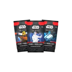 Star Wars: Unlimited - Spark of Rebellion Booster (englisch)