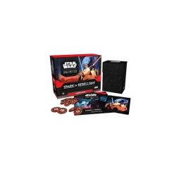 Star Wars: Unlimited - Spark of Rebellion Prerelease Box (englisch)