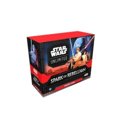 Star Wars: Unlimited - Spark of Rebellion Prerelease Box (englisch)