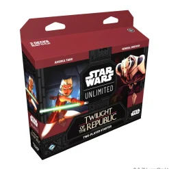 Star Wars: Unlimited - Twilight of the Republic Two-Player Starter (englisch)