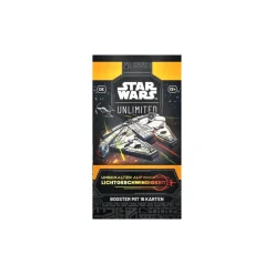 Star Wars: Unlimited - Umschalten auf Lichtgeschwindigkeit Booster (deutsch)
