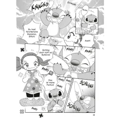 Stitch 1 - Taschenbuch
