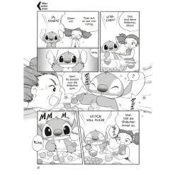 Stitch 1 - Taschenbuch